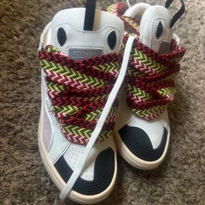 Lanvin Leather Curb Size 6.5